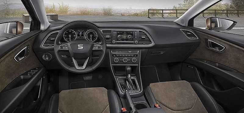Seat Leon X-Perience.