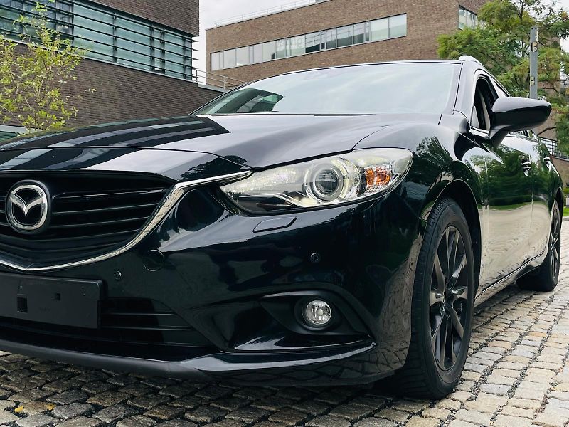 Mazda 6 2.0i MANUÁL SENZORY SERVISKA - fotka 41 z 45