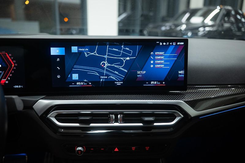 BMW Řada 2 (2024) 338KW KARBONOVÁ STŘECHA TOP!!! - fotka 28 z 48
