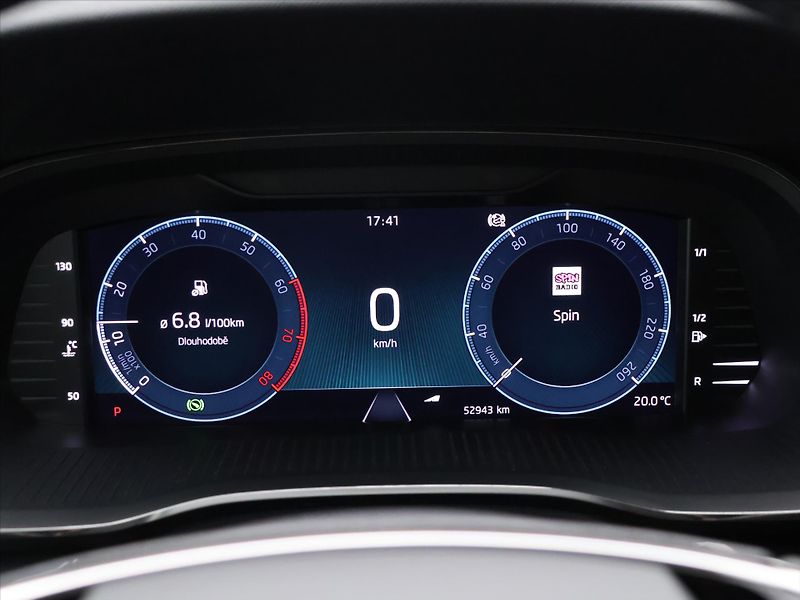 Škoda Octavia 1,5 TSI DSG Style Matrix DPH - fotka 18 z 35