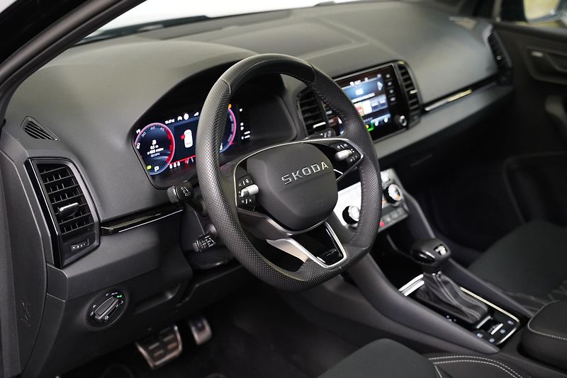 Škoda Karoq - fotka 14 z 28