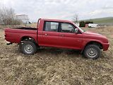 Mitsubishi L200 2,5 TD   4x4  5míst - náhled 11