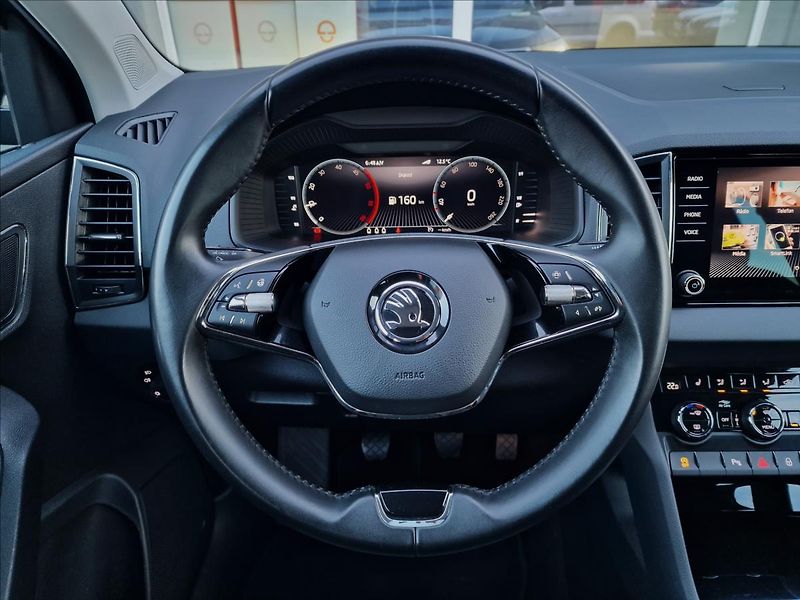 Škoda Karoq 2.0TDI Style, původ ČR,1.Maj. - fotka 21 z 50