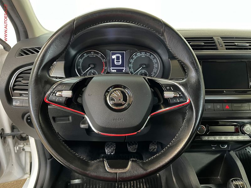 Škoda Fabia (2021) 1.0 TSi, ČR, Style, LED - fotka 15 z 15