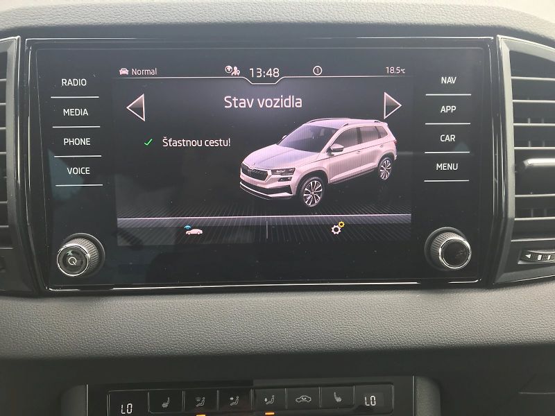 Škoda Karoq (2026) SPORTLINE 2,0 TDI 4X4 DSG - fotka 16 z 29