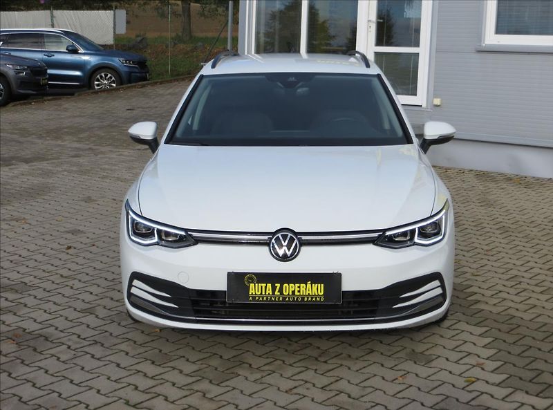 Volkswagen Golf Variant 1,5 TSI STYLE Akční CENA!!! - fotka 2 z 22