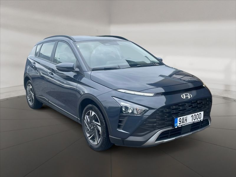 Hyundai Bayon 1,0 T-GDI Comfort Club - fotka 1 z 11