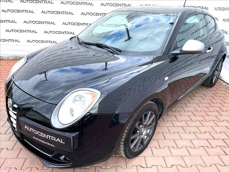 Alfa Romeo MiTo 1,4 i,77kW,Po servisu - fotka 7 z 21