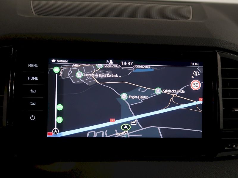 Škoda Karoq (2026) SPORTLINE 2.0TSI 140KW DSG - fotka 30 z 42