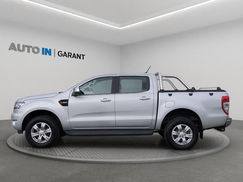 Ford Ranger (2020) XLT 2.0 EcoBlue 125kW, 4x4, ČR - fotka 8 z 30