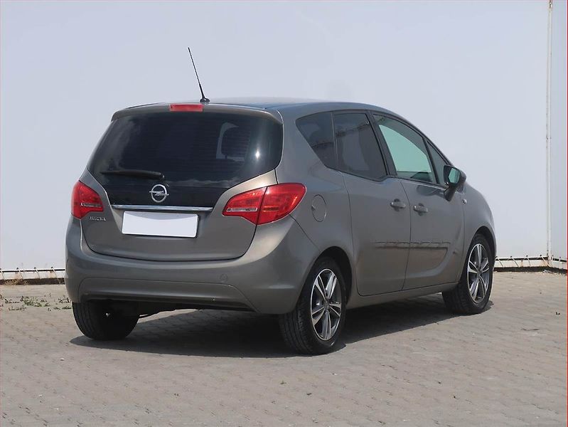 Opel Meriva (2013) 1.4 i, Serv.kniha, po STK - fotka 5 z 15