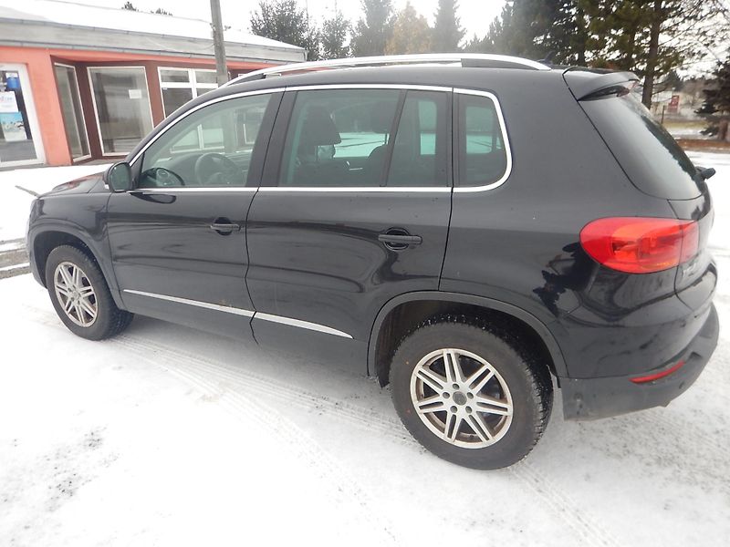 Volkswagen Tiguan 1.4 TSi 90 KW - fotka 3 z 15