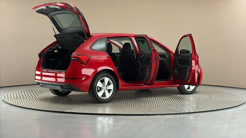 Škoda Scala 1.0 TSI Akční Model - fotka 6 z 24