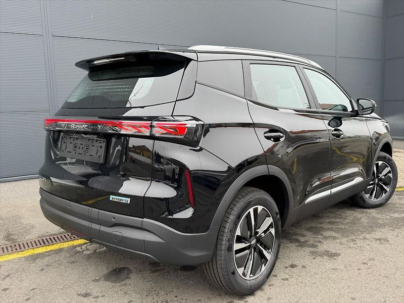 Chery Tiggo 4 HEV (2026) COMFORT 1.5 IDHE HEV - fotka 2 z 6