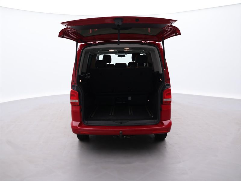 Volkswagen Multivan 2,0 TDI 103KW 7 Míst - fotka 9 z 27