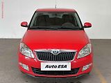Škoda Fabia (2011) 1.2 TSi, ČR, AC - náhled 1