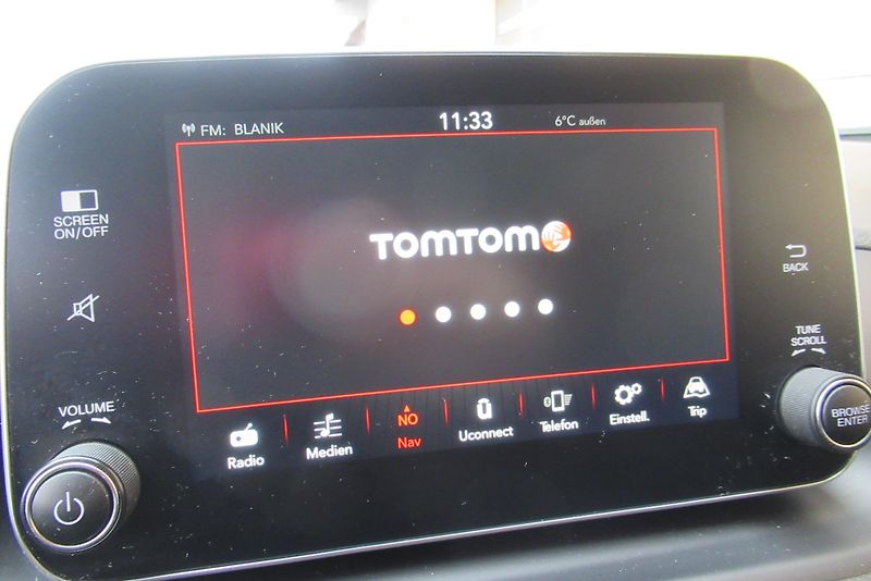 Fiat Tipo 1.6 JTDM  AUT. KLIMA  NAVIGACE - fotka 13 z 28