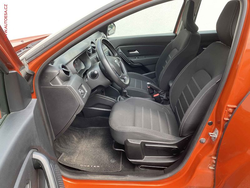 Dacia Duster (2021) 1.3TCe, TZ, navi, kamera - fotka 9 z 17