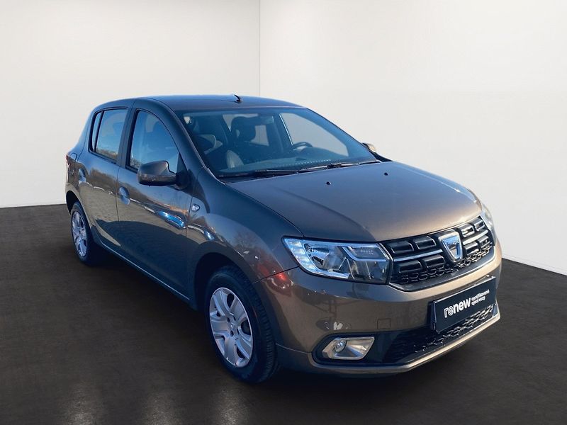 Dacia Sandero (2017) 1.0Sce, ČR, 1.Majitel - fotka 2 z 14