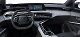 Peugeot 3008 (2026) ALLURE Hybrid 145 e-DCS6 - náhled 8