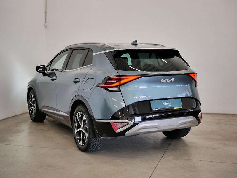 Kia Sportage - fotka 7 z 30