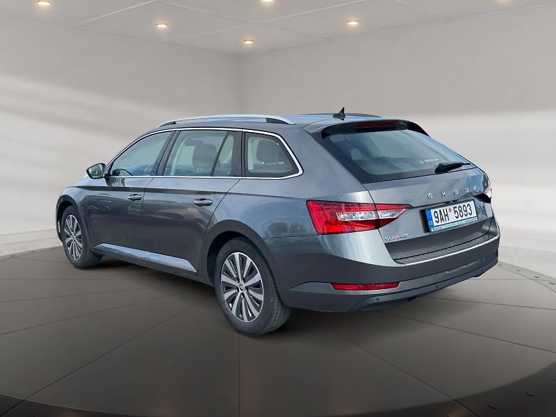Škoda Superb (2022) STYLE 1.5TSI 110kW DSG CZ DPH - fotka 4 z 11