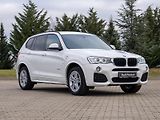 BMW X3 xDrive20d (F25) Model M Sport - náhled 1