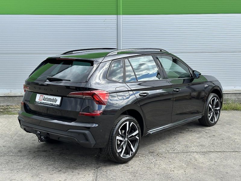 Škoda Kamiq 1.5TSi DSG Monte Carlo 150PS M - fotka 4 z 48