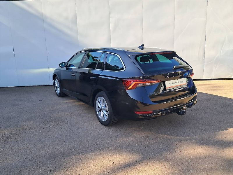 Škoda Octavia (2023) COMBI IV STYLE Plus 2.0 TDI / - fotka 27 z 30
