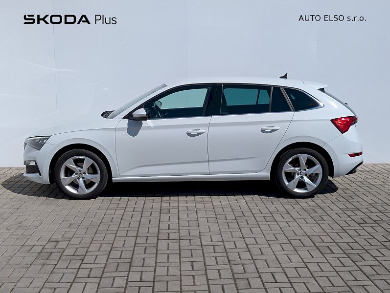 Škoda Scala (2021) 1,5 TSI / 110 kW DSG Style Ext - fotka 3 z 30