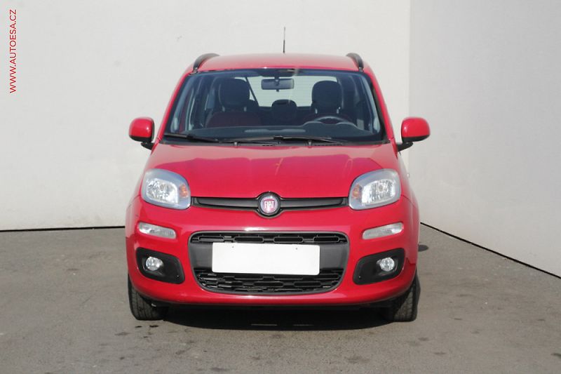 Fiat Panda (2017) 1.2i - fotka 2 z 3
