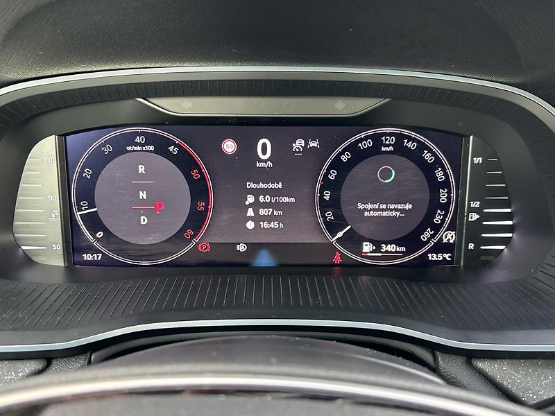 Škoda Octavia Top Selection - fotka 11 z 26