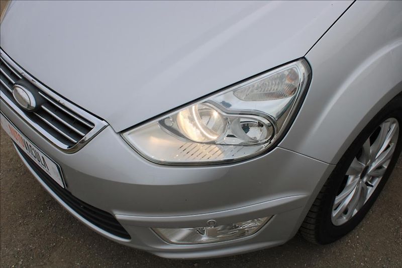 Ford Galaxy 2,0 TDCi  AUTOMAT, 7 - MÍST - fotka 21 z 26