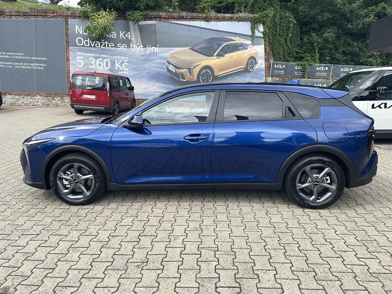 Kia K4 (2026) 1.6T-GDi  Exclusive 7DCT