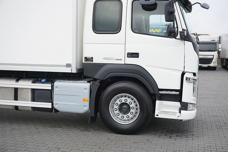 Volvo FM (2016) 460 / E 6 / IZOTERMA + WINDA / - fotka 32 z 45