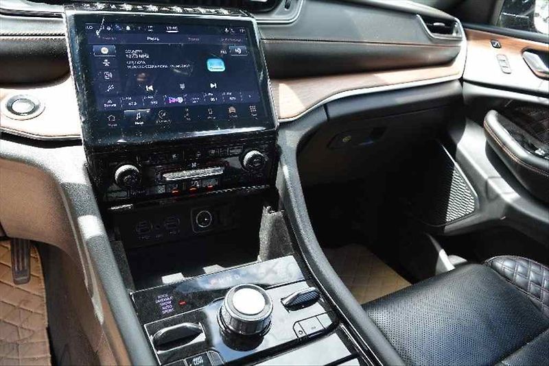 Jeep Grand Cherokee (2021) 3,6L AWD AT - fotka 17 z 21