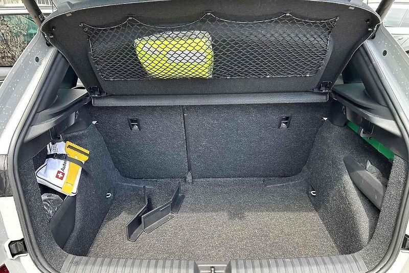 Škoda Kamiq 1.5 TSI.