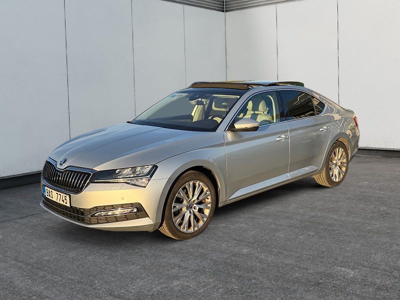 Škoda Superb (2023) STYLE 2.0TDI 110kW DSG CZ DPH - fotografie inzerátu