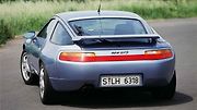 Porsche 928 GTS.