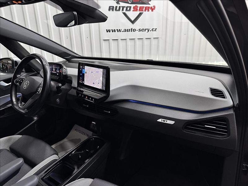 Volkswagen ID.3 150kW MAX 1ST PLUS PRO PERF. - fotka 40 z 45