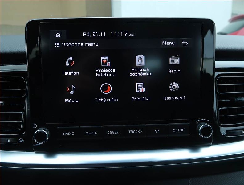 Kia Stonic (2023) Exclusive 1.0 T-GDI, EXCLUSIVE - fotka 19 z 26