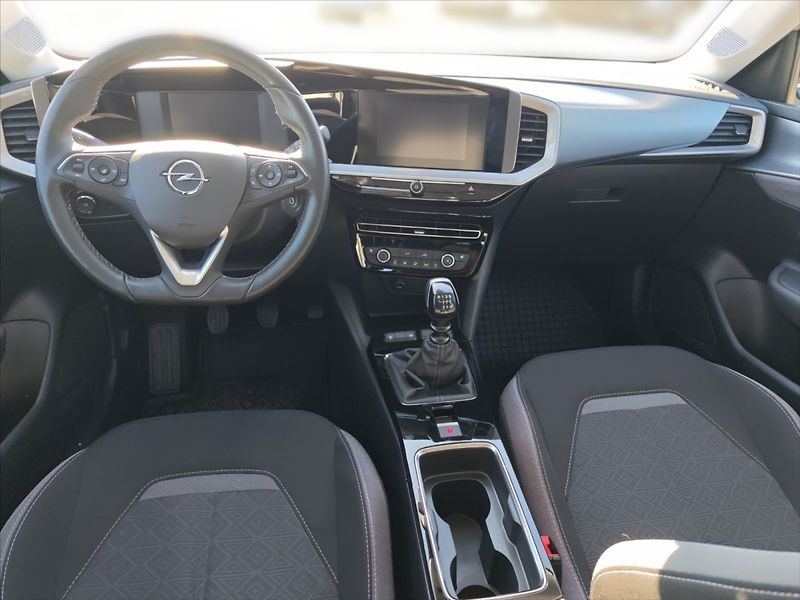 Opel Mokka 1,5 CDTI 81 Edition - fotka 8 z 11