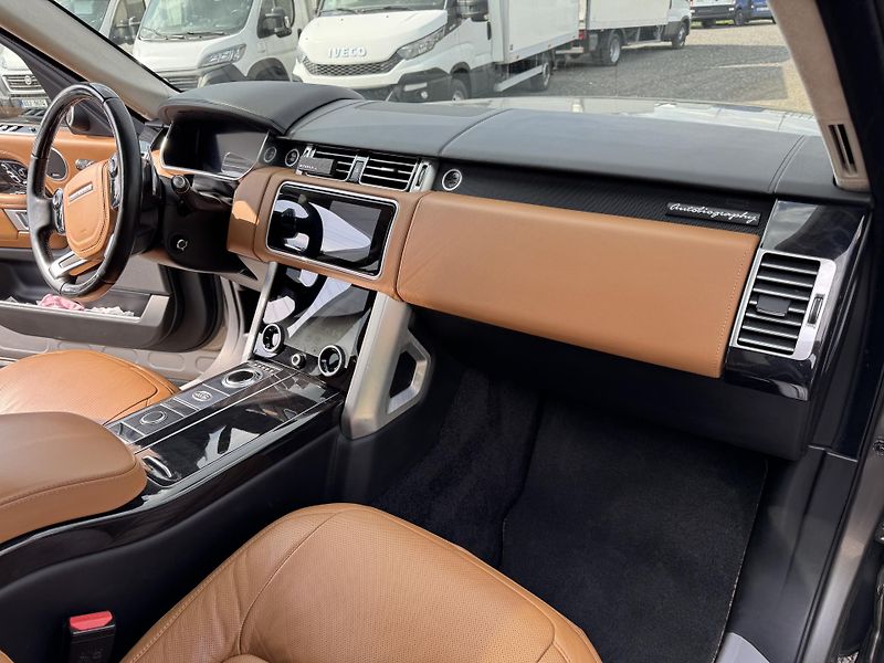 Land Rover Range Rover 4.4,SDV8,Autobiography,ČR,DPH - fotka 21 z 48