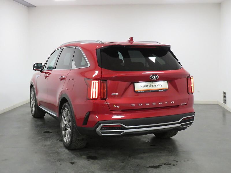 Kia Sorento - fotka 7 z 24