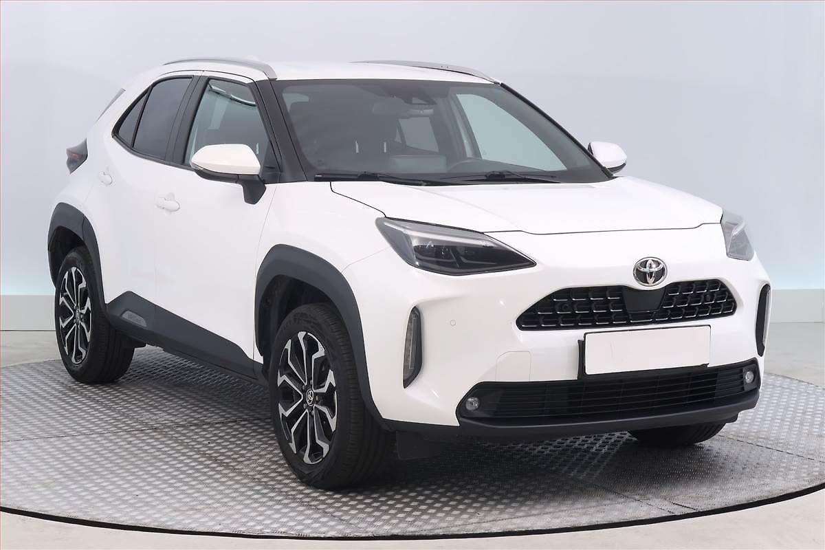 Toyota Yaris Cross Comfort 1.5 VVT-i