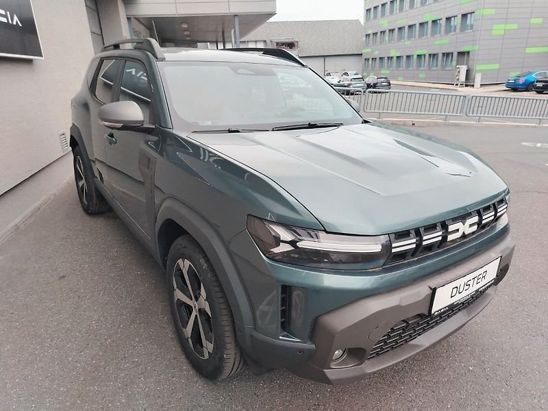Dacia Duster (2026) Journey Hybrid-G 150 4x4 (auto - fotka 5 z 9