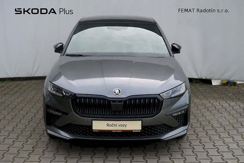 Škoda Scala (2025) Monte Carlo 1,5 /110 kW DSG - fotka 23 z 32