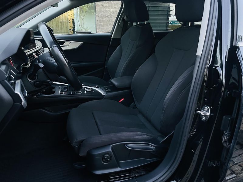 Audi A4 1.4TFSI MAN 1MAJITEL TAŽNÉ LED - fotka 29 z 44