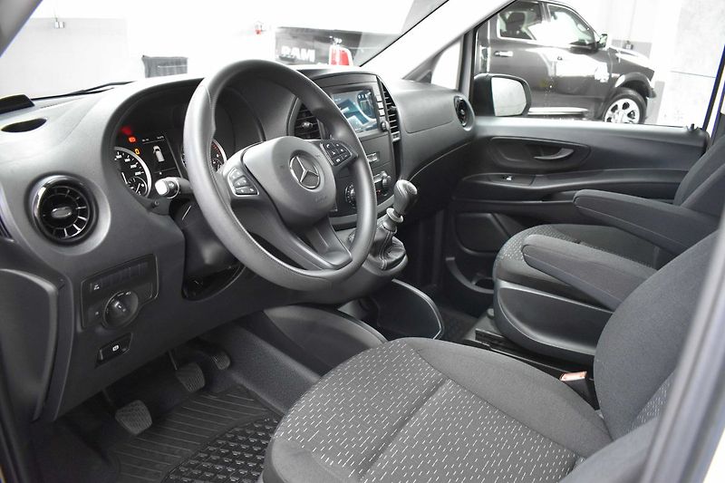 Mercedes-Benz Vito EXTRA LONG L3 116 CDI 2xPNEU*L - fotka 8 z 32