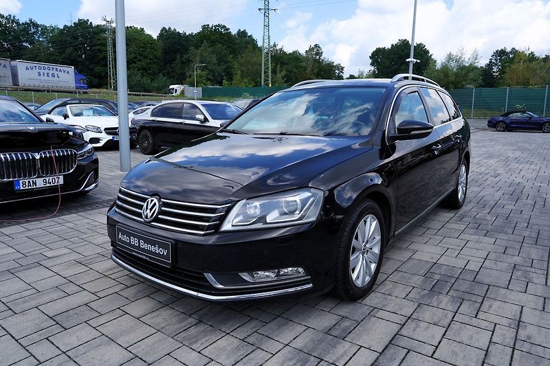 Volkswagen Passat 2.0 TDI DSG 140PS/Al.kola/xeno - fotka 2 z 37